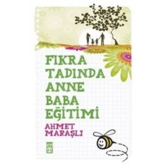 Fıkra Tadında Anne Baba Eğitimi