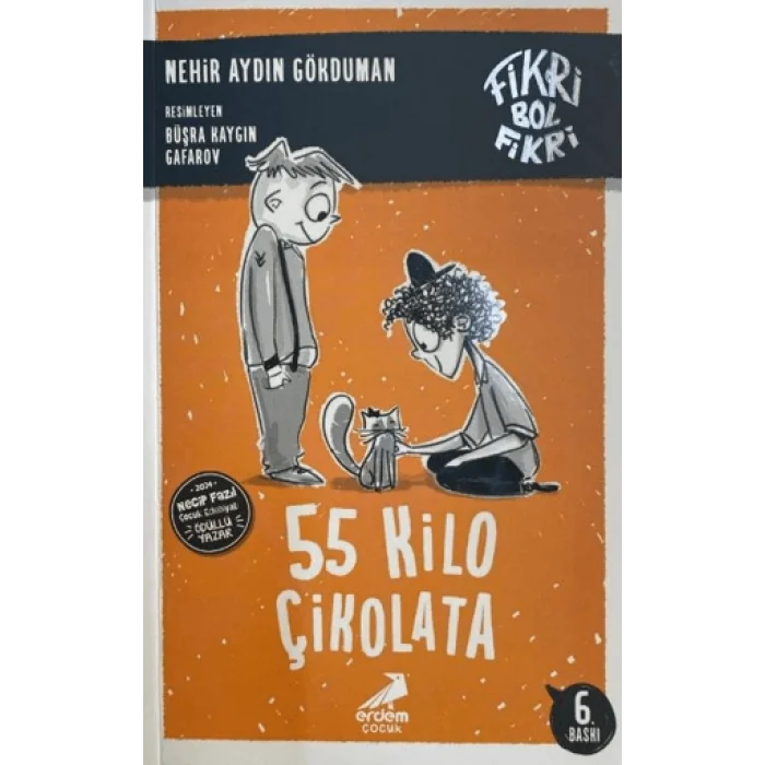 Fikri Bol Fikri - 55 Kilo Çikolata