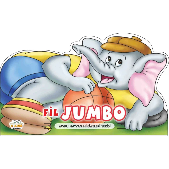 Fil Jumbo – Yavru Hayvan Hikayeleri