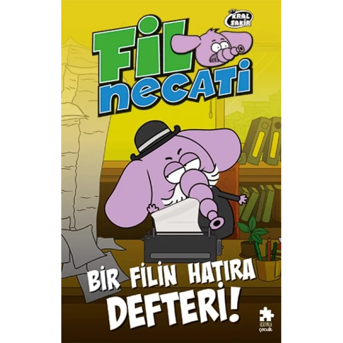 Fil Necati 10 - Bir Filin Hatıra Defteri