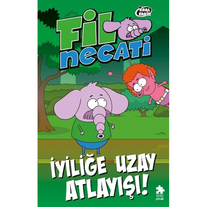 Fil Necati 6 - İyiliğe Uzay Atlayışı