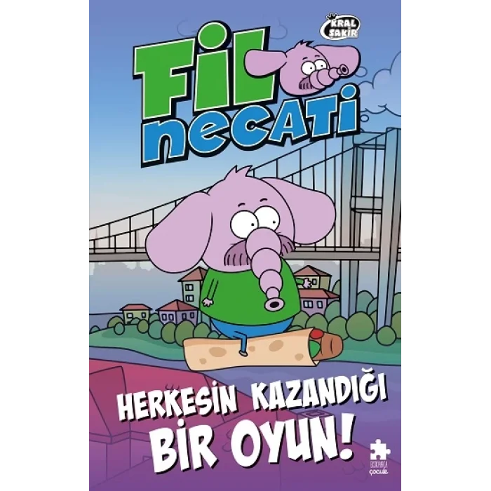 Fil Necati 7 - Herkesin Kazandığı Bir Oyun