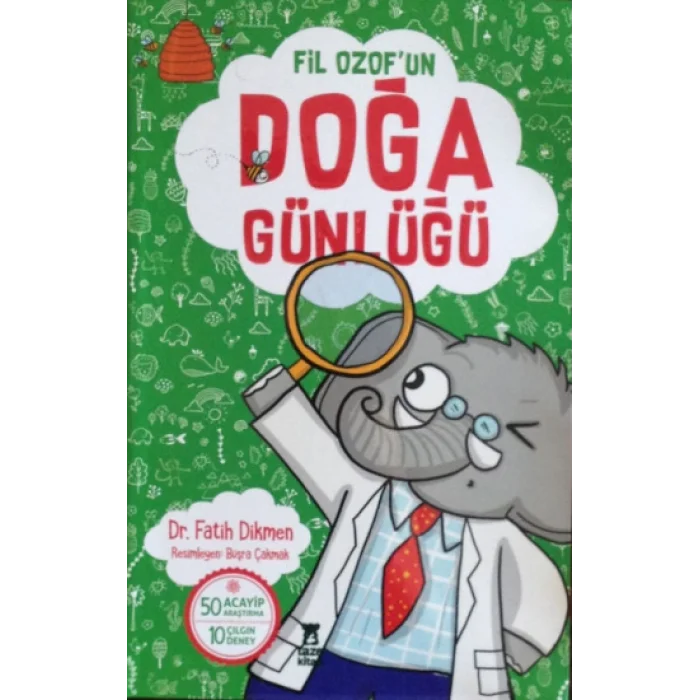 Fil Ozofun Doğa Günlüğü