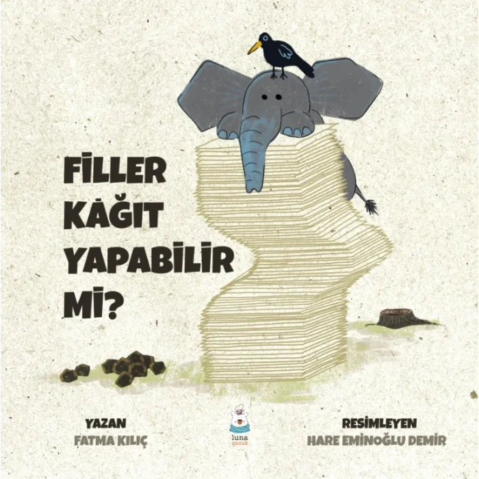 Filler Kağıt Yapabilir mi?