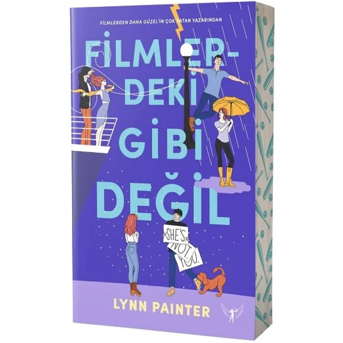 Filmlerdeki Gibi Değil