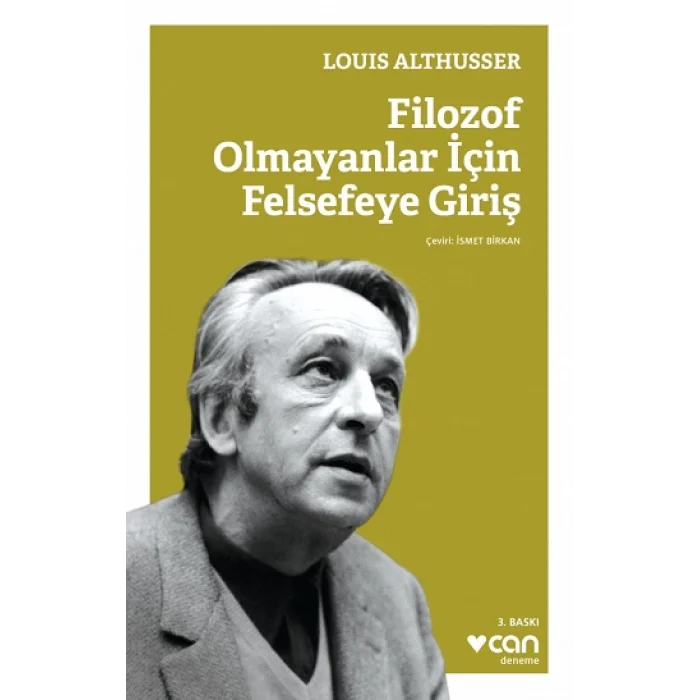 Filozof Olmayanlar İçin Felsefeye Giriş