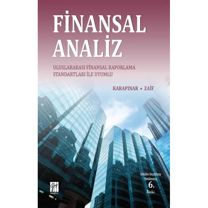 Finansal Analiz