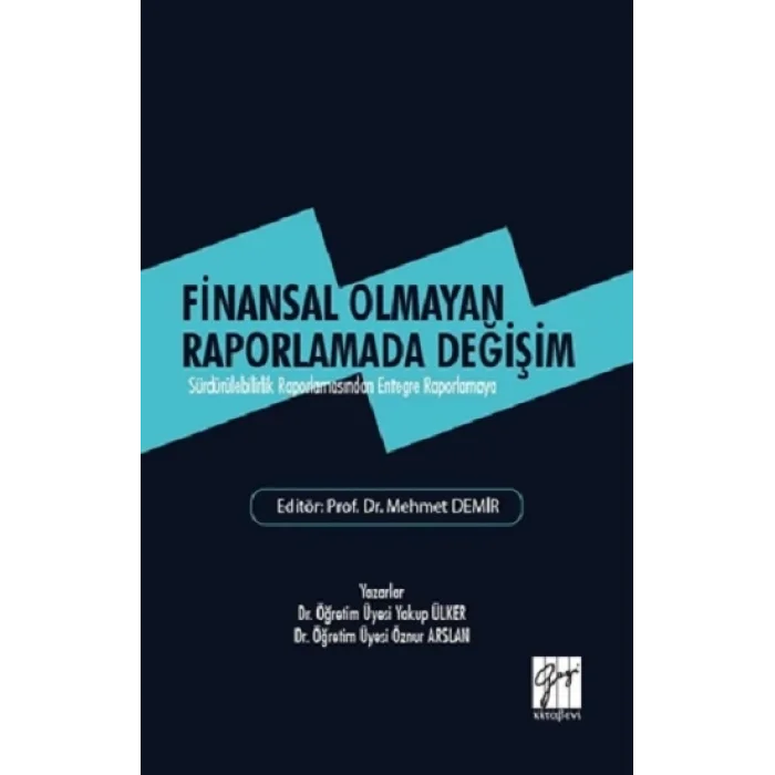 Finansal Olmayan Raporlamada Değişim