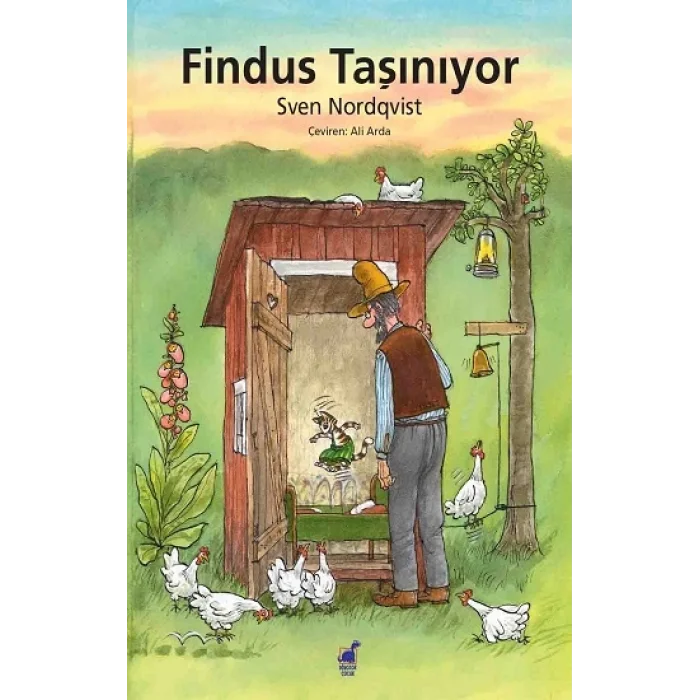 Findus Taşınıyor