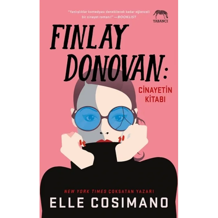 Finlay Donovan: Cinayetin Kitabı