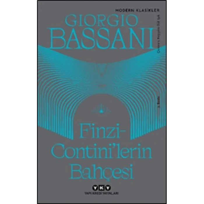 Finzi - Continilerin Bahçesi