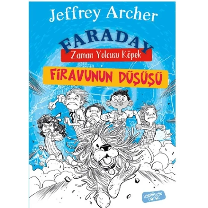 Firavunun Düşüşü - Zaman Yolcusu Köpek