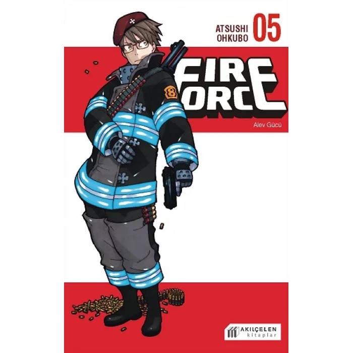 Fire Force - Alev Gücü 5