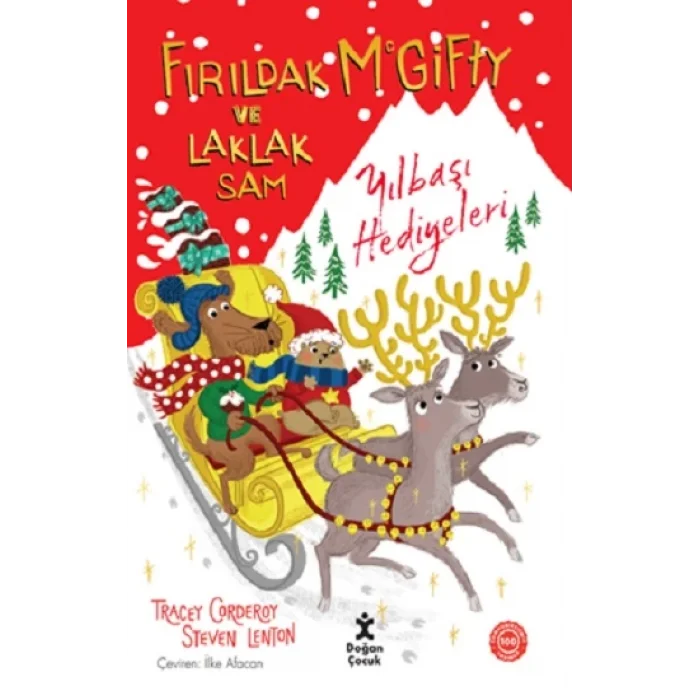 Fırıldak Mcgifty ve Laklak Sam - Yılbaşı Hediyeleri