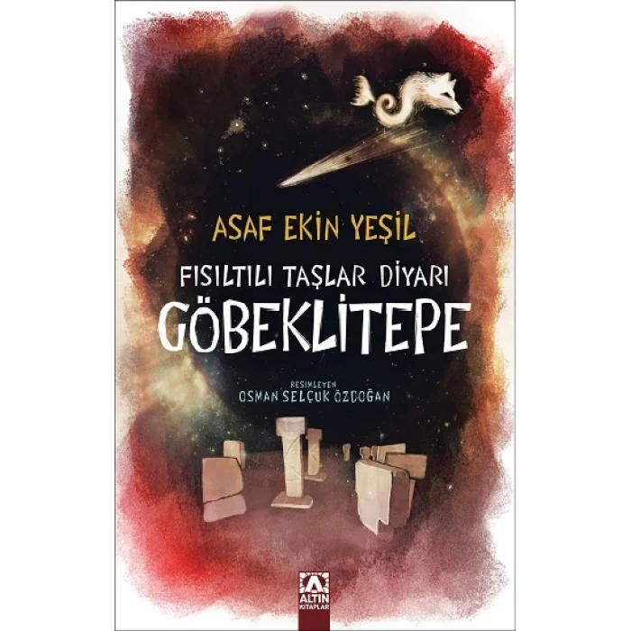 Fısıltılı Taşlar Diyarı Göbeklitepe