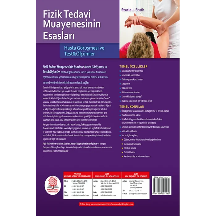 Fizik Tedavi Muayenesinin Esasları