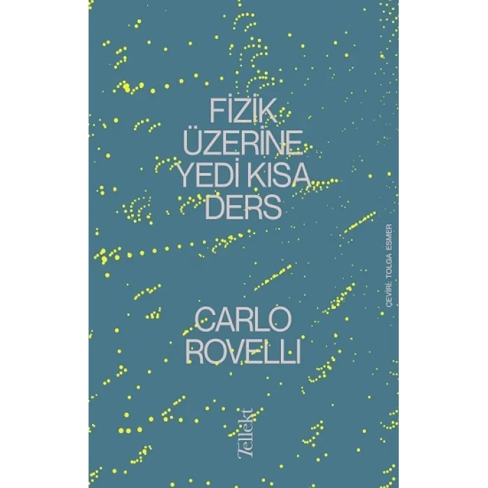 Fizik Üzerine Yedi Kısa Ders