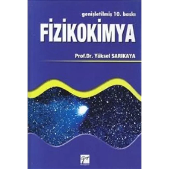 Fizikokimya (2 Kitap Takım)