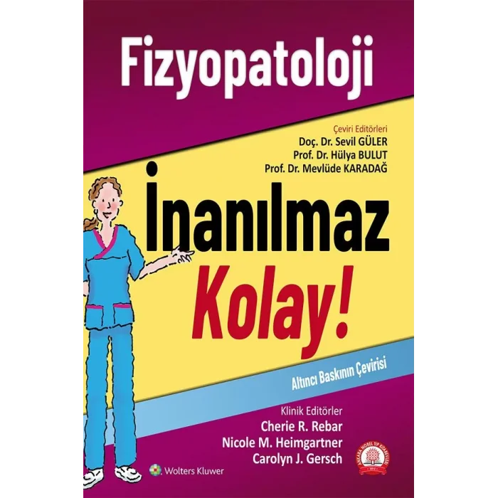 Fizyopatoloji İnanılmaz Kolay