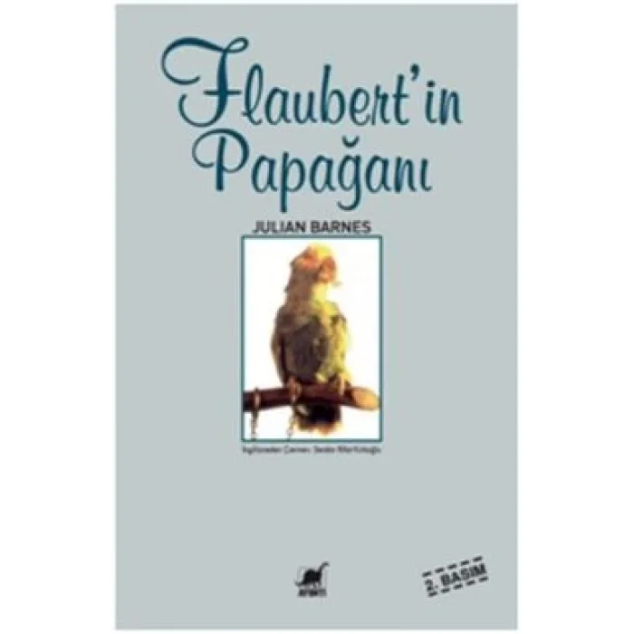 Flaubertin Papağanı
