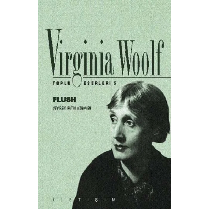 Flush: Bir Köpeğin Romanı