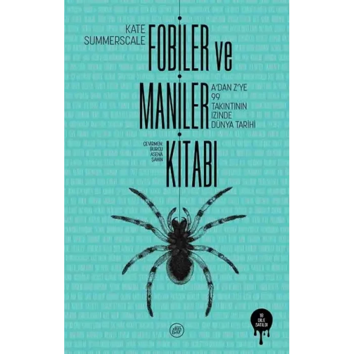 Fobiler ve Maniler Kitabı