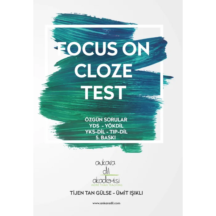 Focus On Cloze Test