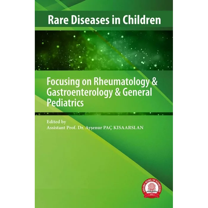 Focusing on Rheumatology & Gastroenterology & General Pediatrics