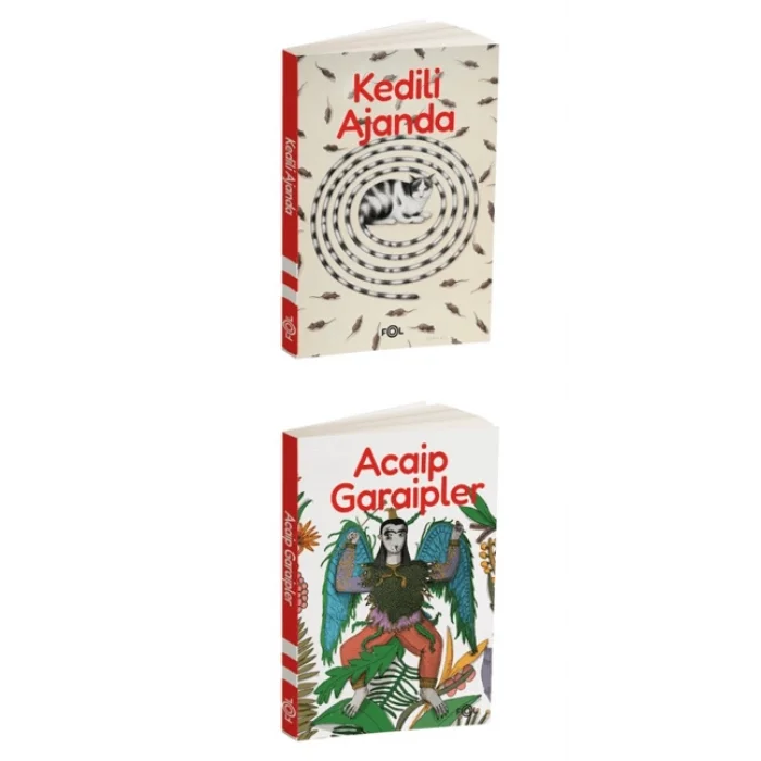 Fol Ajanda Seti (2li - Tarihsiz)