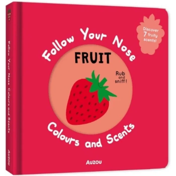Follow Your Nose: Colours and Scents Fruit
