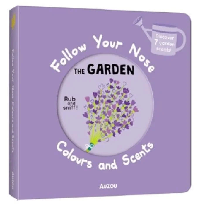 Follow Your Nose: Garden (Colours and Scents)