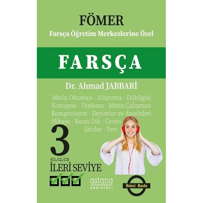 Fömer Farsça İleri Seviye