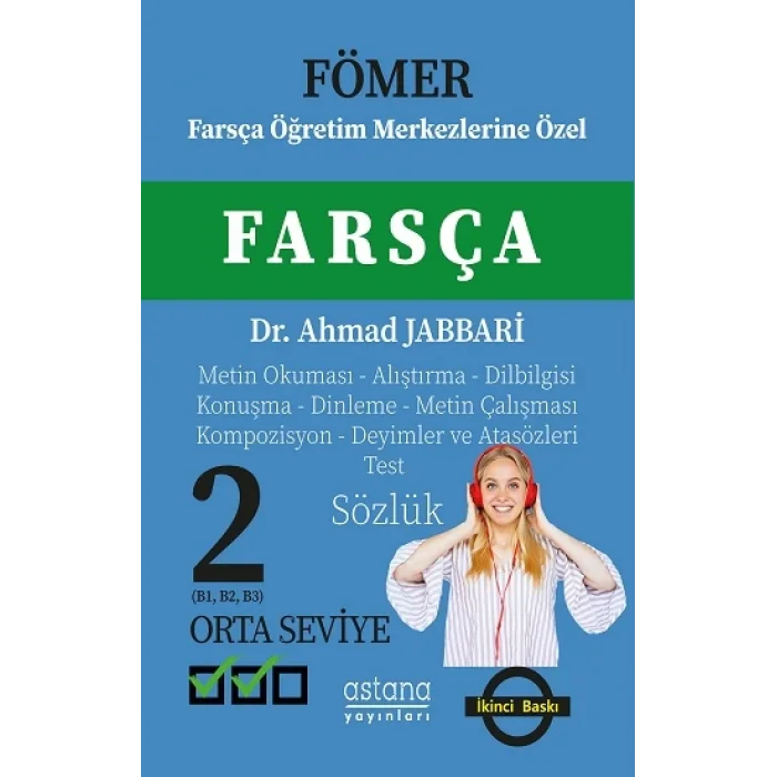 Fömer Farsça Orta Seviye