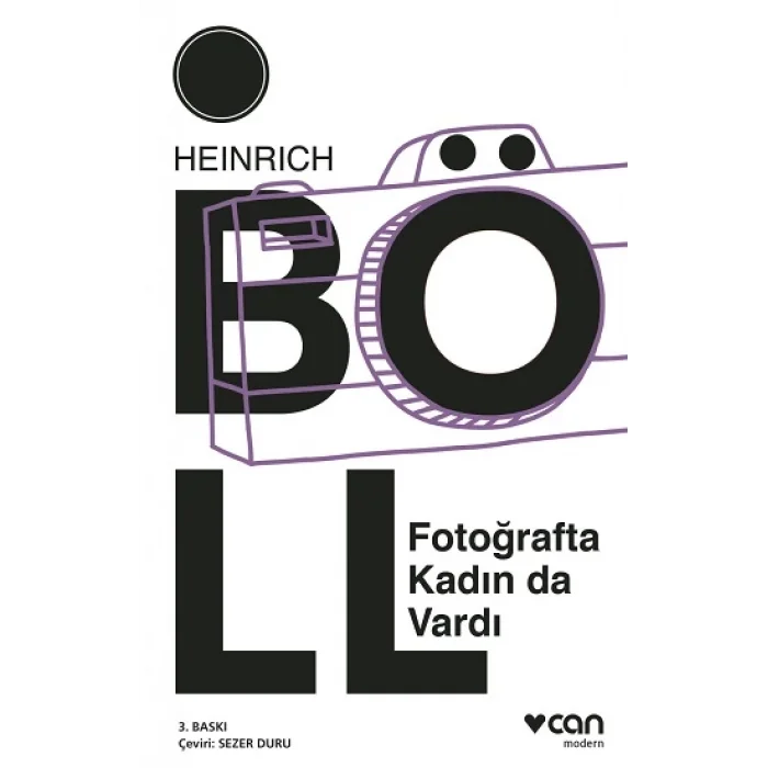 Fotoğrafta Kadın da Vardı
