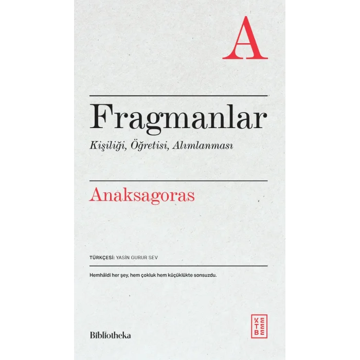 Fragmanlar