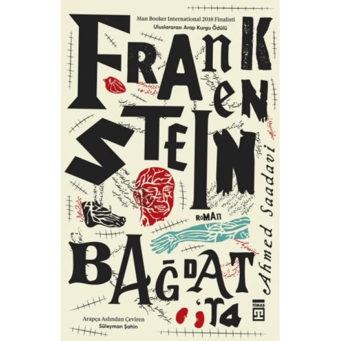 Frankenstein Bağdatta