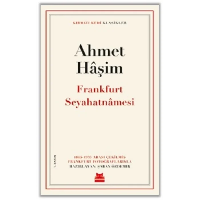 Frankfurt Seyahatnamesi