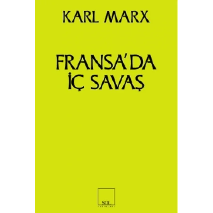 Fransa’da İç Savaş