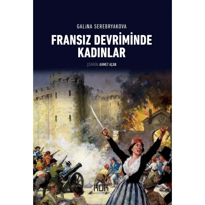 Fransız Devriminde Kadınları