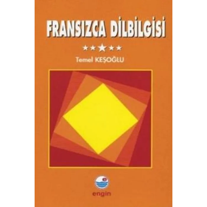 Fransızca Dilbilgisi