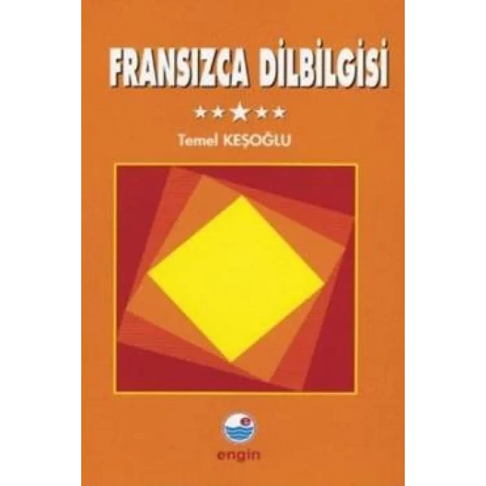 Fransızca Dilbilgisi