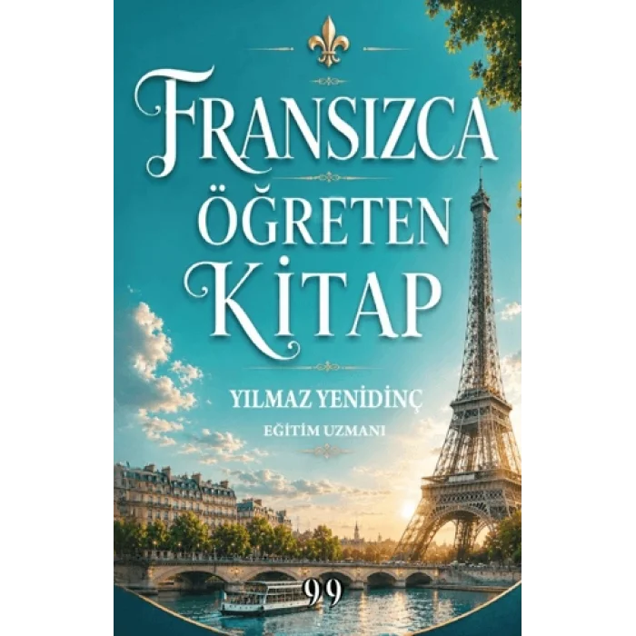 Fransızca Öğreten Kitap