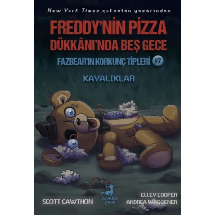 Freddy’nin Pizza Dükkanı’nda Beş Gece Fazbear’ın Korkunç Tipleri 7: Kayalıklar