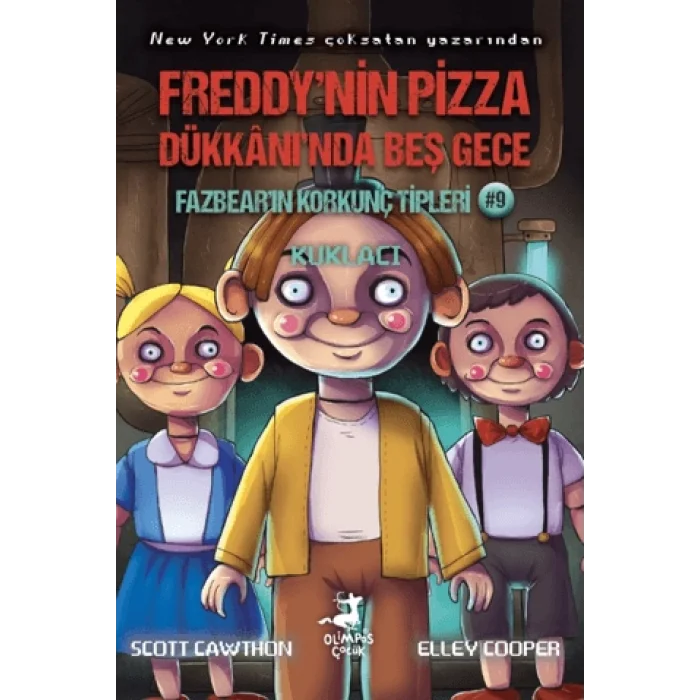 Freddy’nin Pizza Dükkanı’nda Beş Gece Fazbear’ın Korkunç Tipleri 9: Kuklacı