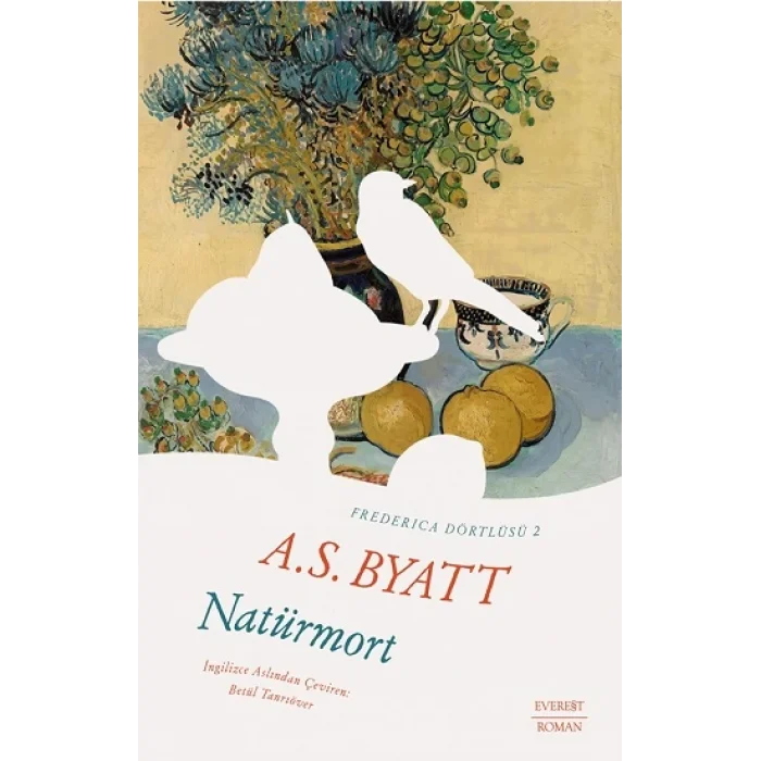 Frederıca Dörtlüsü 2 - Natürmort