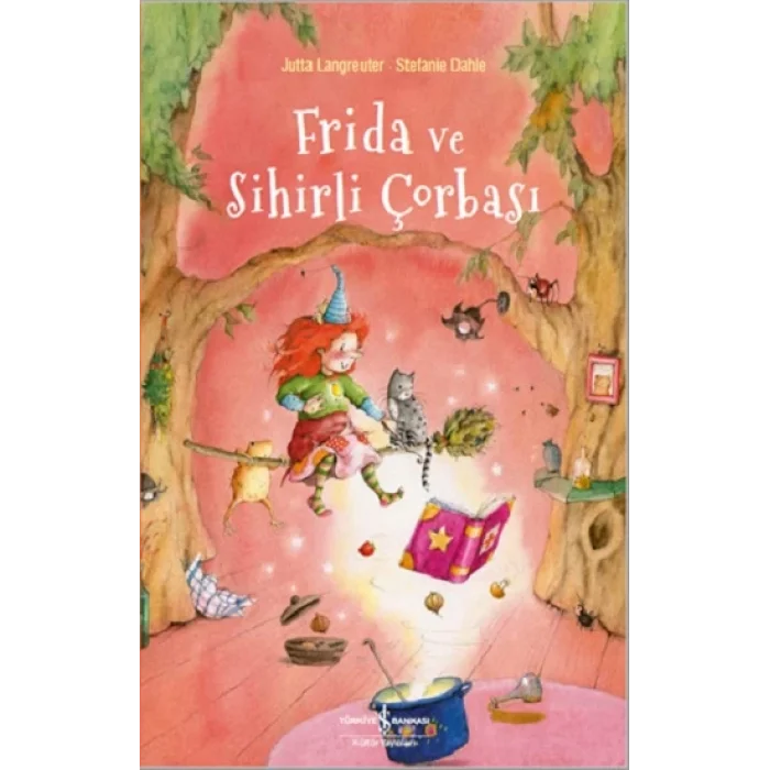 Frida Ve Sihirli Çorbası