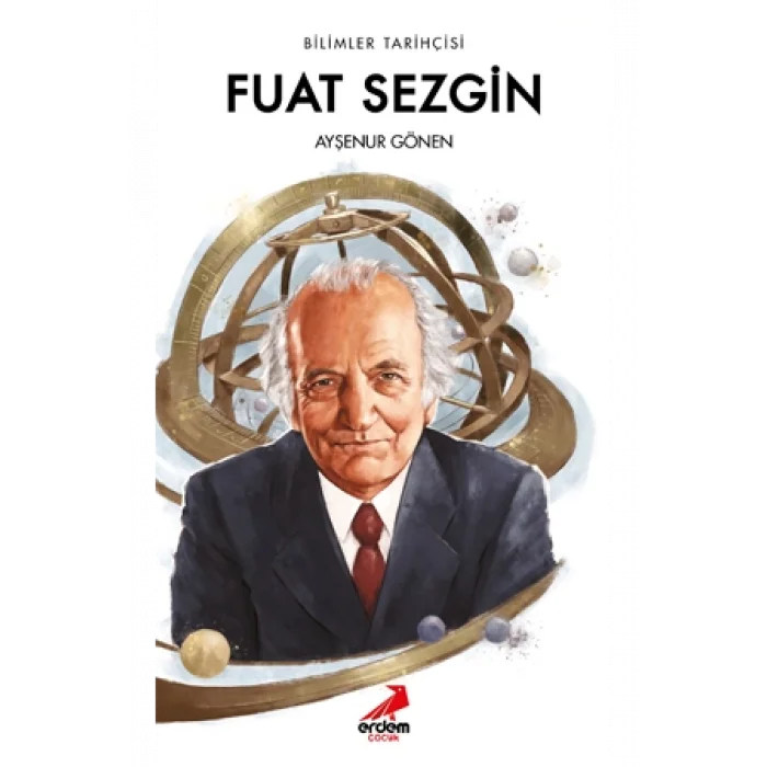 Fuat Sezgin - Bilimler Tarihçisi