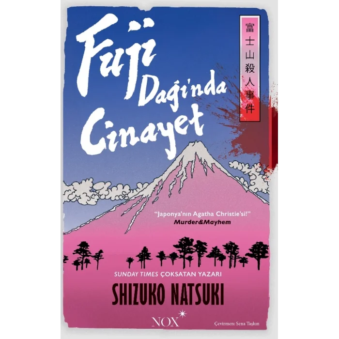 Fuji Dağında Cinayet