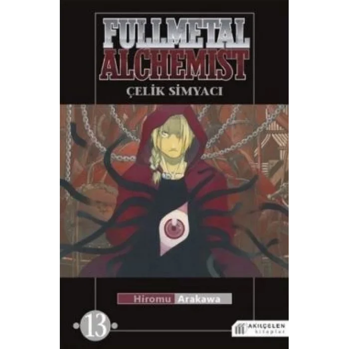 Fullmetal Alchemist - Çelik Simyacı 13