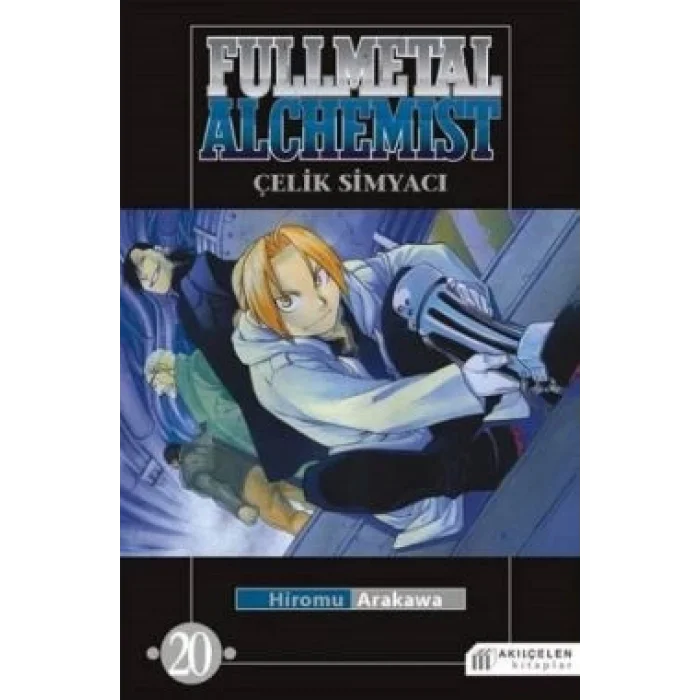 Fullmetal Alchemist - Çelik Simyacı 20